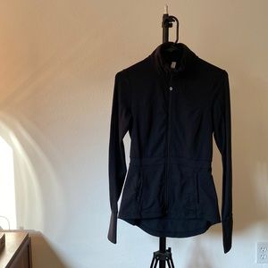 Lululemon running jacket